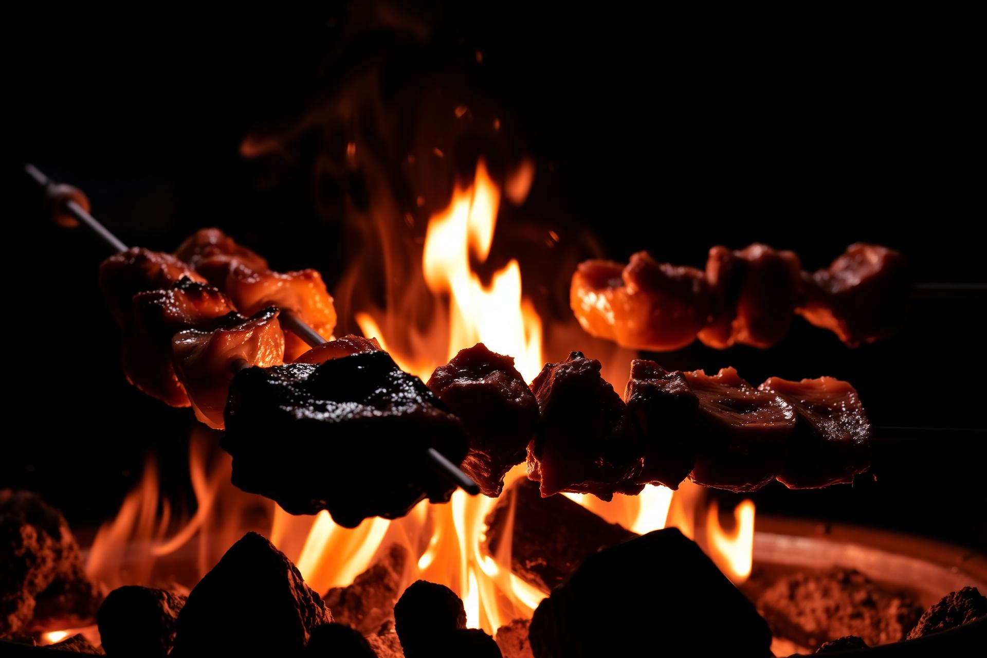 Grillades traditionnelles